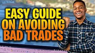 GUIDE ON AVOIDING BAD TRADES - eliminate bad trades IN FOREX STOCKS CRYPTOCURRENCIES INDICES