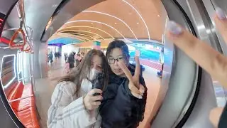 Life in Korea VLOG | we tried filming tiktoks… and failed 