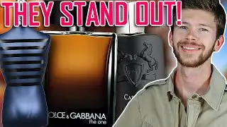 7 FRAGRANCES I COULD SPOT FROM A MILE AWAY (SCENTS THAT STAND OUT) - BEST COLOGNE FOR MEN