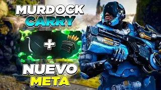 👀UN VIWER ME RECOMEND&Oacute; ESTA BUILD Y...👀Murdock Ranket Predecessor Gameplay Espa&ntilde;ol