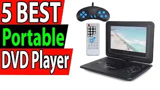 5 Best DVD Player On Aliexpress 2023