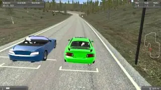 VDrift Gameplay [Free Games]