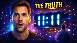 I've Been Seeing 1111 For Years... Then A Physicist Told Me The Truth