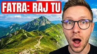 Mal&aacute; Fatra - Čo vidieť? TIPY a odpor&uacute;čania na v&yacute;let!