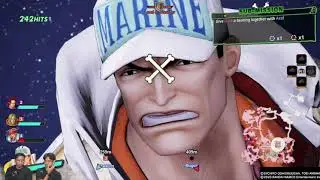 Akainu Sakazuki 