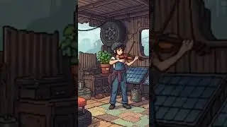 Retro Dreams in an Instrumental Pixel Paradise: A Journey Through Ambient Melodies