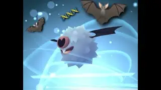 🦇 Woobat 🧬 evolves 🧬 to 🦇 Swoobat in pokemon go online mobile game november 2020