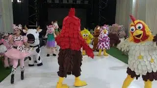 SHOW DE LA GRANJA