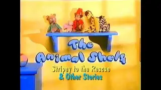 The Animal Shelf: Vol. 1 - Stripey to The Rescue & Other Stories (2026)