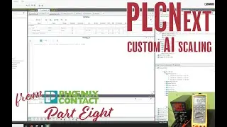 The Phoenix Contact PLCNext - Part 8 - Custom AI Scaling