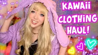 Огромная коллекция кавайной одежды от Unzzy! Lyssy Noel