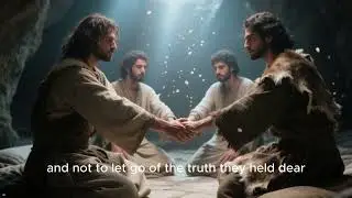 The Miraculous Islamic Story of the People of the Cave | Faith, Patience & Divine Protection