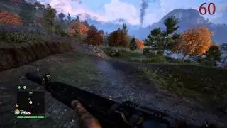 FarCry 4 60fps vs 30fps.