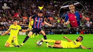 Robert Lewandowski The Skills & Goals of the Barcelona and Poland Master craftsman's