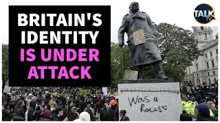 Police's Secret List: Britain Must Fight Back in War on British Heroes, Identity & Culture.