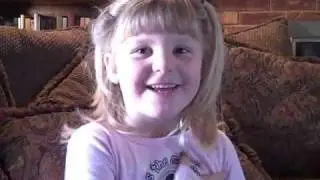 Grace's Pledge of Allegiance
