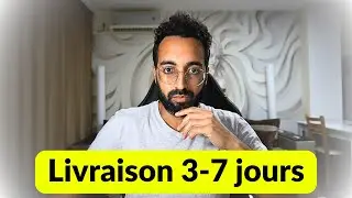 Dropshipping avec AliExpress (Livraison RAPIDE)