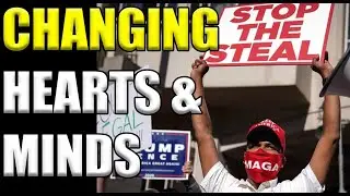 Election Denier Gets a Reality Check