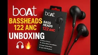 unboxing new boad basshead earphone.....🔥❤️&zwj;🔥under 899.0 | it is good product ?