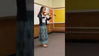 West Cascades Fiddle Camp -- 3 Swedish Polskas