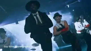 Megan Cowlam - Dance Reel