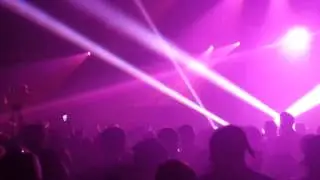 Sub Focus - Webster Hall NYC - 12/6/13 - Deep Bass