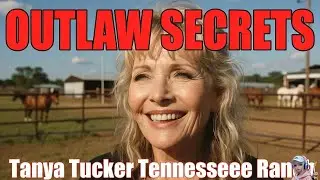 Tanya Tucker&rsquo;s Wild Tennessee Ranch &ndash; Horses, Hits & Outlaw Country Secrets Revealed!