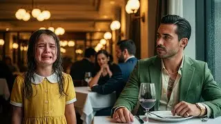 They Won&rsquo;t Stop Mama Fainted! Little Girl Begs a Mafia Boss for Help What He Did Next Will Shock You