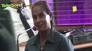 Madre de Emely Peguero: “Nunca espere que hicieran lo que le hicieron a mi hija”