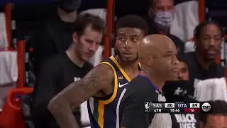 Justin Wright-Foreman Full Play vs San Antonio Spurs | 08/13/20 | Smart Highlights