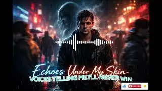 Eminem ft. Billie Eilish Type Song – Echoes Under My Skin (Emotional Rap Song 2026)