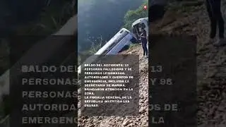Accidente del Tren Interoce&aacute;nico en Oaxaca deja 13 muertos y 98 heridos en Nizanda