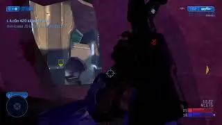 This is my final Halo Video : Remember me at my most lifted!