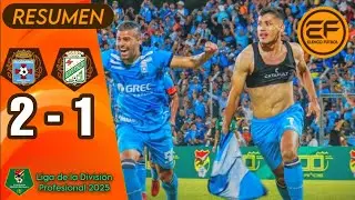📹 Resumen: Blooming 2 - 1 Oriente Petrolero | Clásico Cruceño 203, Liga D.P. 2025 - Jornada 11