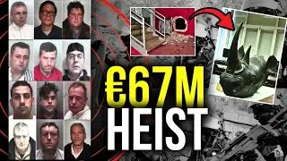 The Irish Traveller Gang That Made Millions from Bloody Rhino Theft | True Crime