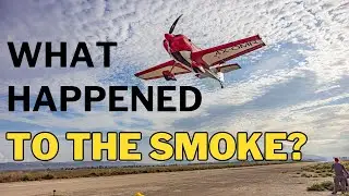 SMOKE SYSTEM PROBLEM - SOLVED!