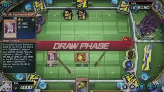 [Yugioh Master Duel] Lightsworn Vs Ghoti