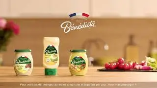 B&eacute;n&eacute;dicta - Aimez-les comme vous voulez - 20sec