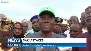Oyo State Govt Promises To Arrest Perpetrators of Saki Attack