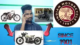 Indian Motorcycles Company |Hendee Manufacturing Company |Polaris |Information |Tamil |#SpeedOMeter