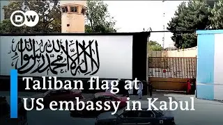 Taliban firmly in charge of Afghanistan on 9/11 anniversary | DW News