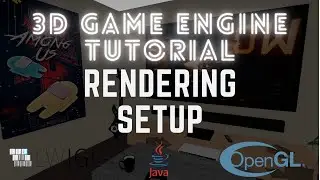 Игровой 3D-движок &mdash; настройка рендеринга №4 Учебное пособие по LWJGL/OpenGL