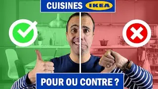 Cuisine IKEA metod : pour ou contre ? L’avis d’un architecte d’intérieur