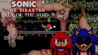 Sonic.exe The Disaster 2D Remake Mod Call Of The Void update  Android by @Assasiska4568