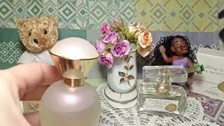 579. Ароматы AVON. (Rare pearls,  Falling in love with Neroli and Iris,  Far Away Gold).