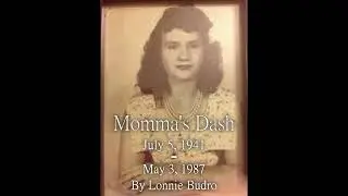 Momma's Dash
