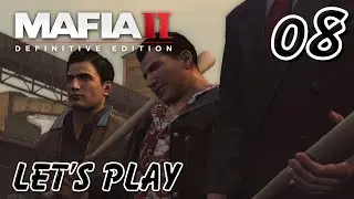 Mafia 2: Definitive Edition Platinum Let's Play 08: Chapter 8 - The Wild Ones