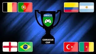 2020 Corocus Cup - Quarter-finals