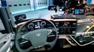 Скания 2009 года