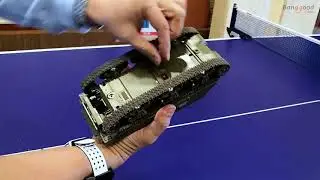 RC Tank with gesture control